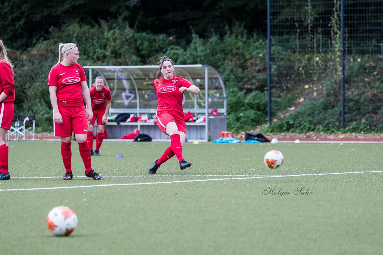 Bild 121 - F Walddoerfer SV - VfL Jesteburg : Ergebnis: 1:4